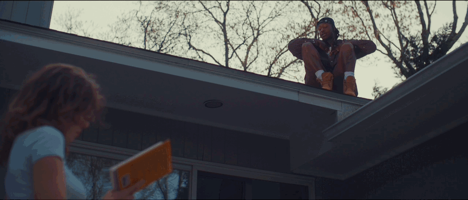 Malloy James — Sunset Roof